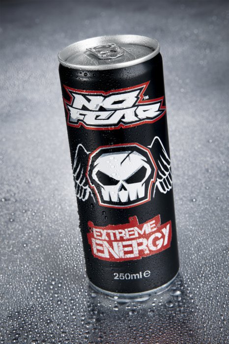 No Fear Extreme Energy